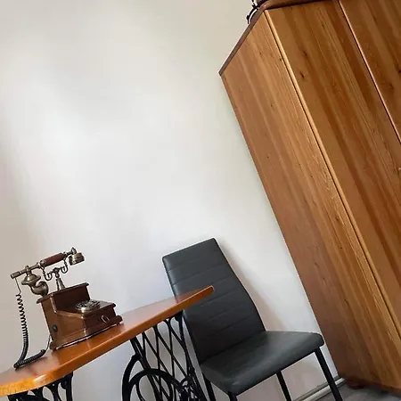 Szeged-vár Apartamento *