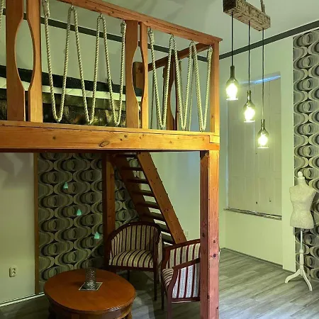 Szeged-vár Apartamento *