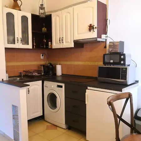 Szeged-vár Apartamento Szeged