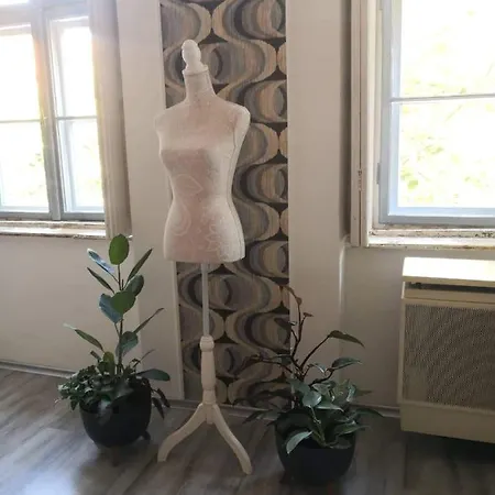 Szeged-vár Apartamento *