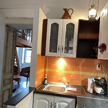 Szeged-vár Apartamento Szeged