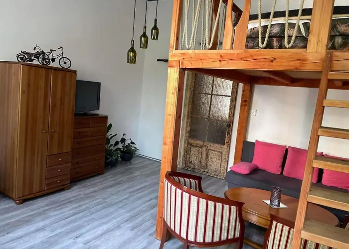 Szeged-var Apartament