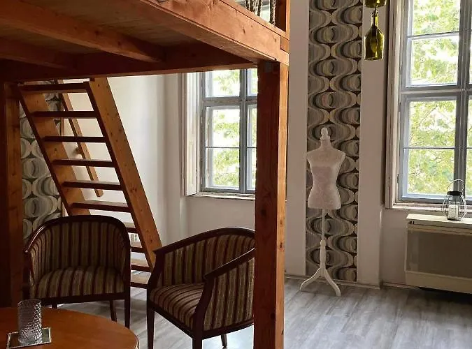 Apartament Szeged-var Segedyn