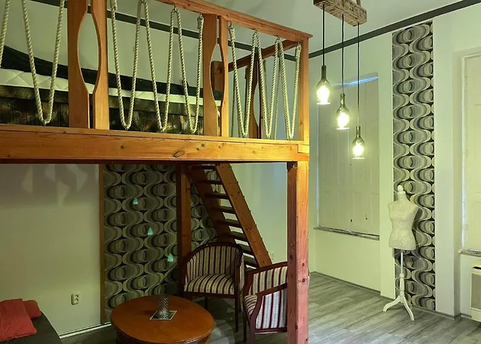 Szeged-var Apartament *