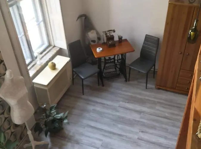 Apartament Szeged-var