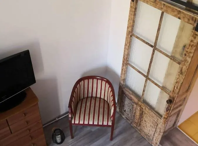 Szeged-var Apartament