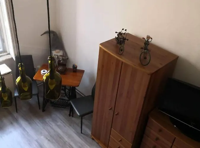 Szeged-var Apartament Segedyn