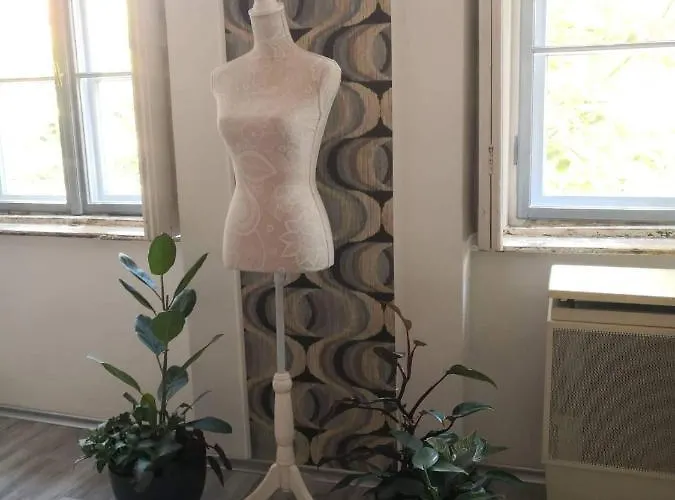 Szeged-var Apartament *