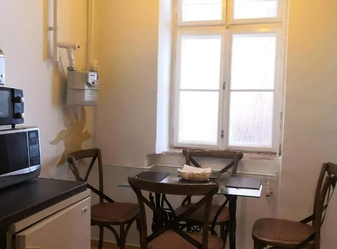 Szeged-var Apartament