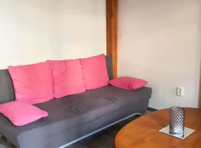 Szeged-var Apartament