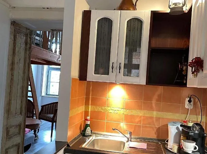 Szeged-var Apartament Segedyn