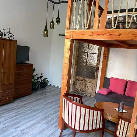 Szeged-var Apartment