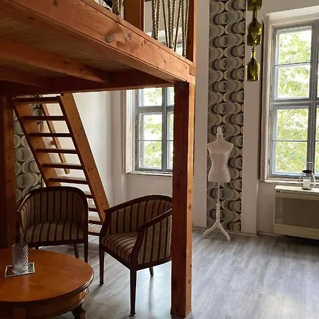 Apartment Szeged-var Szegedin