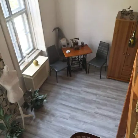 Apartament Szeged-var