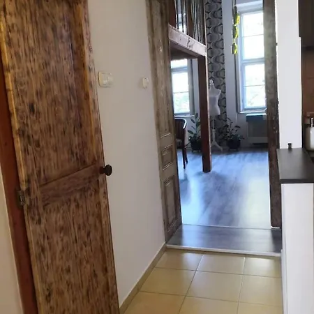 Apartment Szeged-var *