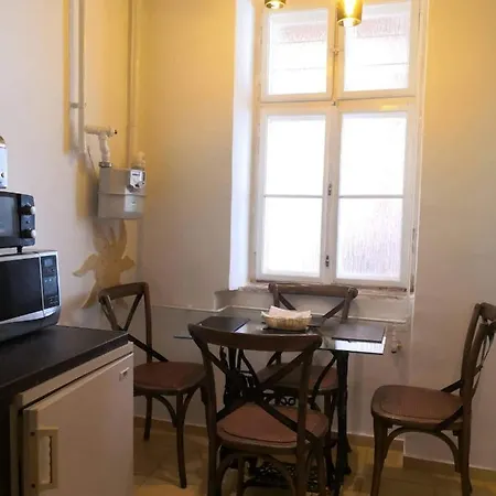 Szeged-var Apartment