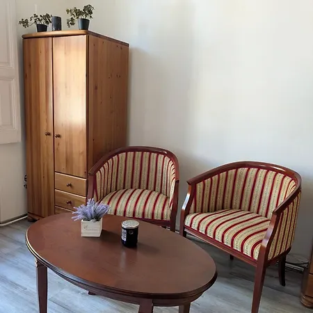 Apartment Szeged-var
