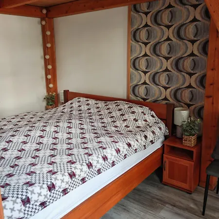 Szeged-var Apartment *