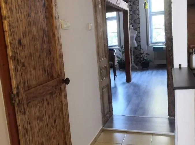 Lägenhet Szeged-var *