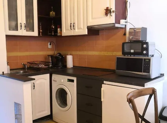 Szeged-var Lägenhet Szeged